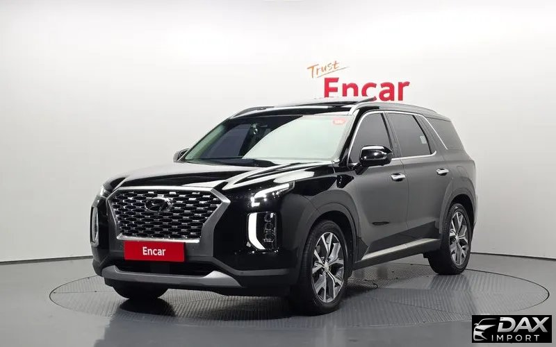 Hyundai Palisade Diesel 2.2 4WD