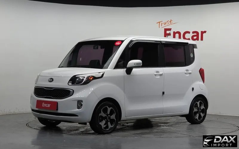 Kia RAY Deluxe Special