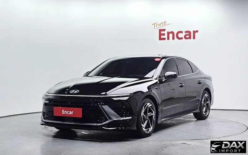 Hyundai Sonata 1.6 Turbo