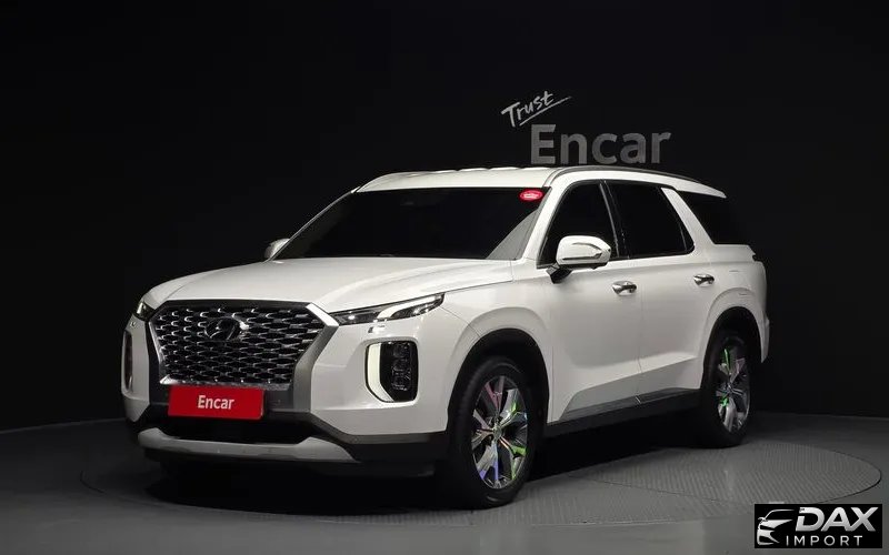 Hyundai Palisade Diesel 2.2 2WD