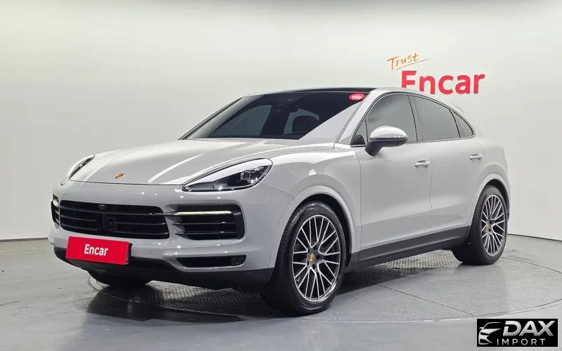 Porsche Cayenne 3.0 Coupe