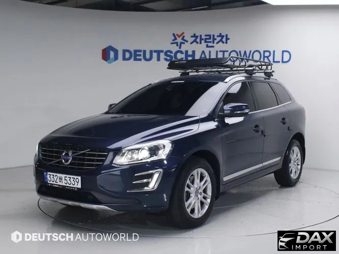 Volvo XC60 D4