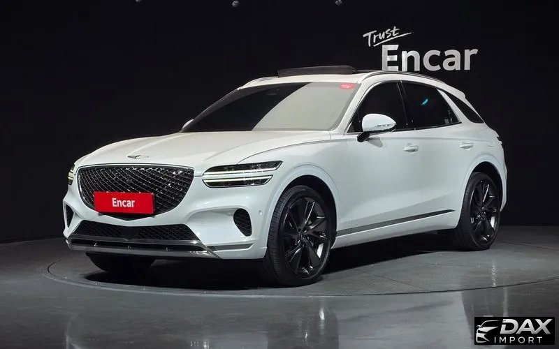 Genesis GV70 2.5T Gasoline AWD