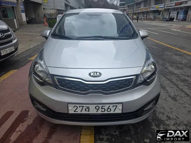 Kia pride 1.4 MPI Sedan
