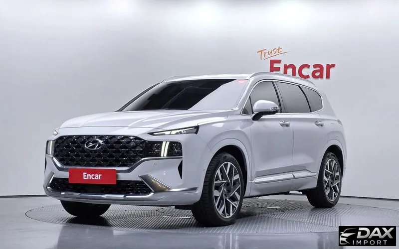 Hyundai Santafe Diesel 2.2 2WD