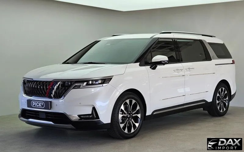 Kia Canival 7-Seater Noblesse