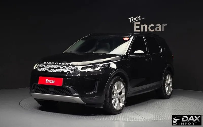 Land Rover Discovery Sport P250 SE