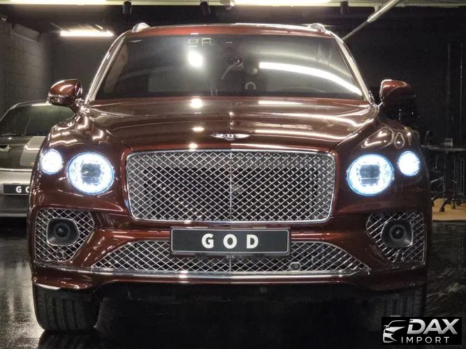 Bentley Bentayga 4.0 V8