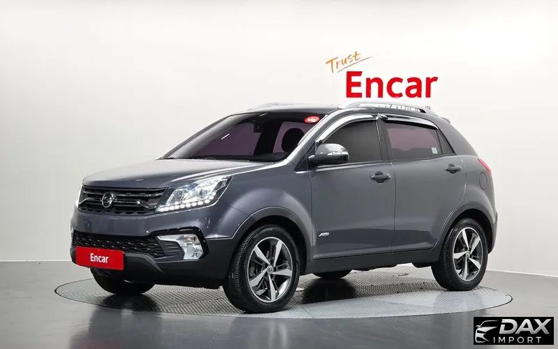 KG_Mobility_Ssangyong KORANDO 2.2 RX 4WD