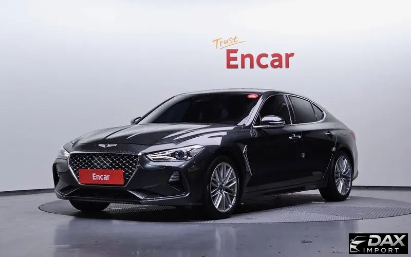 Genesis G70 2.0T