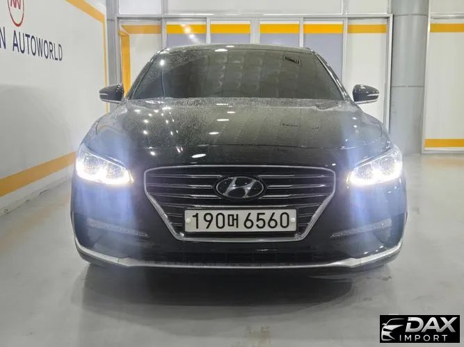 Hyundai Grandeur 2.4 Premium