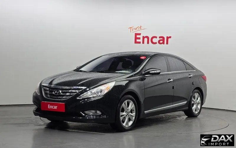 Hyundai Sonata Prime