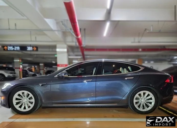 Tesla Model S 100D