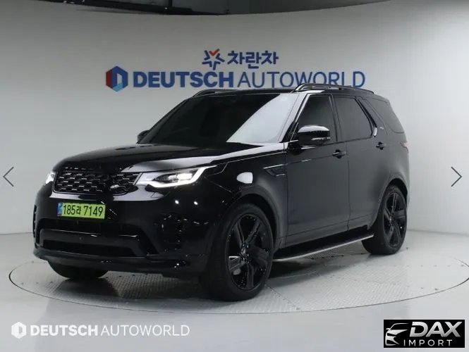 Land Rover Discovery D350 Dynamic HSE