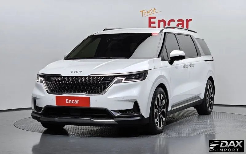 Kia Canival 7-Seater Noblesse