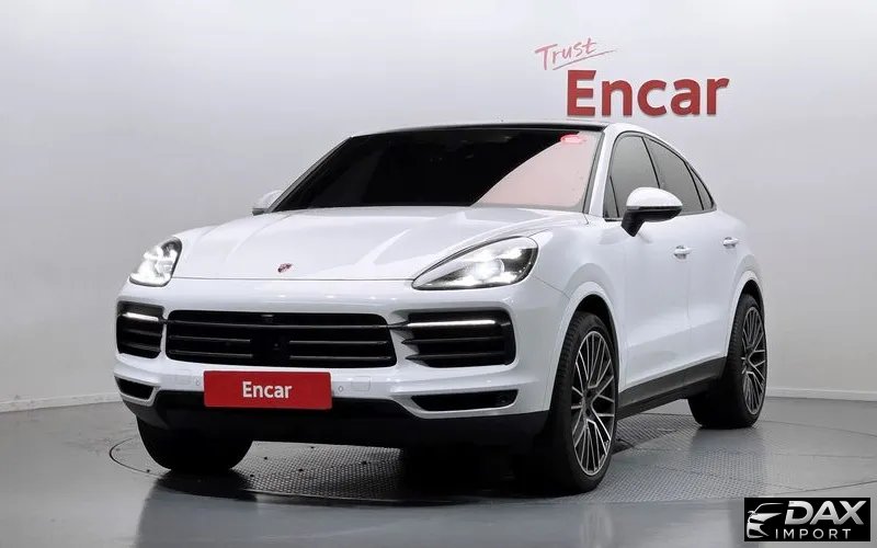 Porsche Cayenne 3.0 COUPE PLATINUM EDITION
