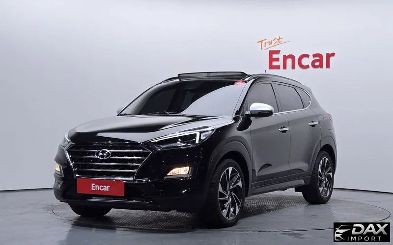 Hyundai Tucson Diesel 2.0 2WD