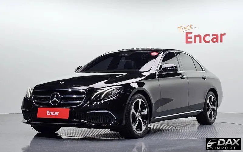 Mercedes-Benz E-Class E250 Avantgarde