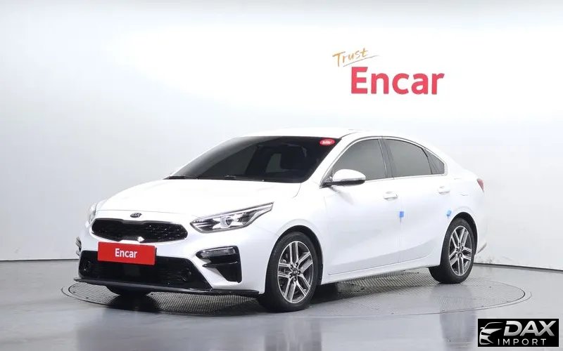 Kia K3 Noblesse