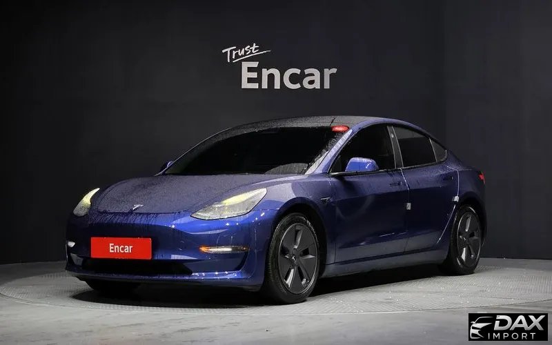 Tesla Model 3 Long Range AWD