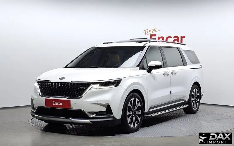 Kia Canival Gasoline 7-Seater Signature