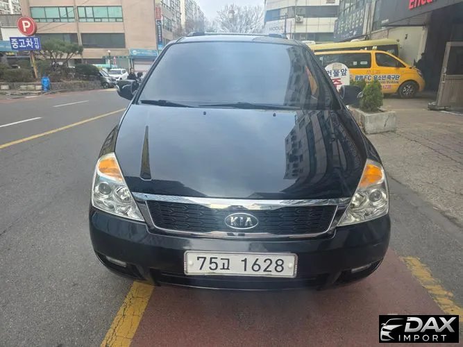 Kia Canival Grand Carnival GLX