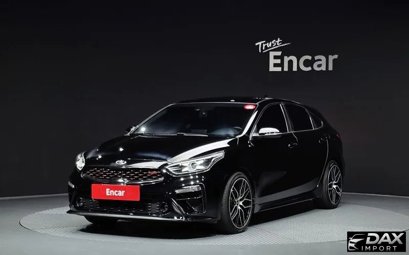 Kia K3 5Door GT Basic