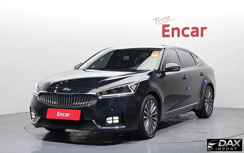 Kia K7 2.4 GDI Prestige