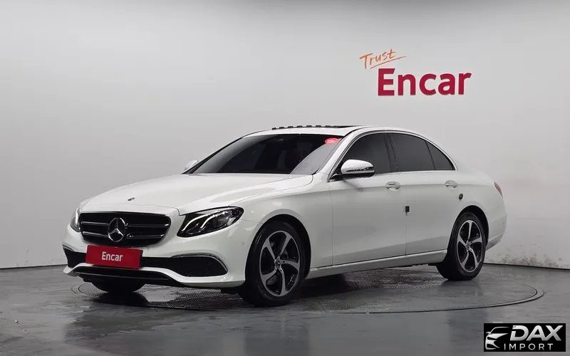 Mercedes-Benz E-Class E250 Avantgarde
