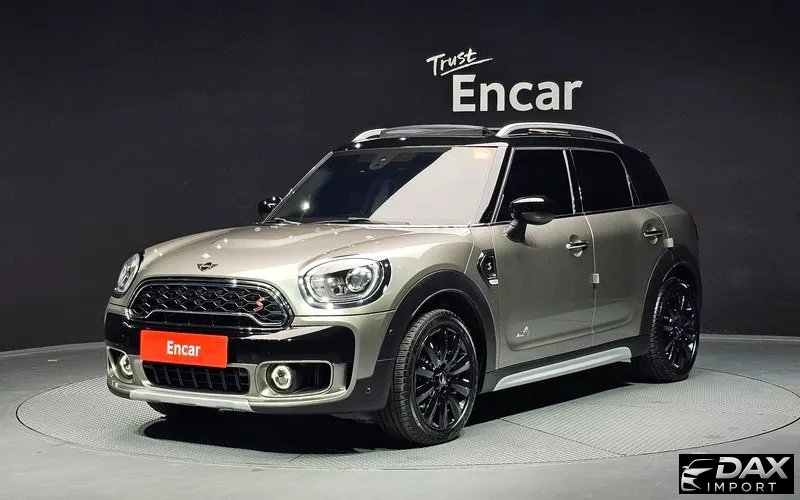 Mini Countryman ALL4
