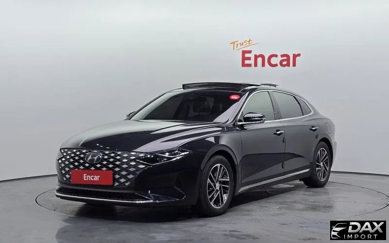Hyundai Grandeur 2.5