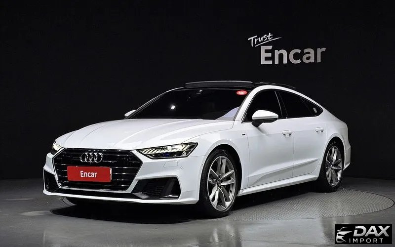 Audi A7 55 TFSI Quattro Premium