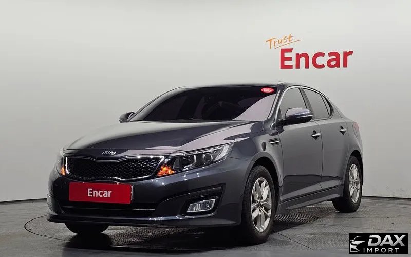 Kia K5 LPI Luxury