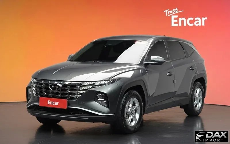 Hyundai Tucson Gasoline 1.6 Turbo 2WD