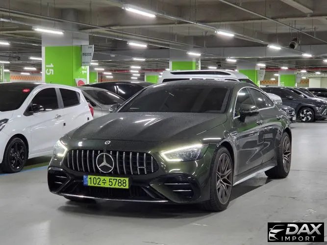 Mercedes-Benz AMG GT 4Door 43 4MATIC+