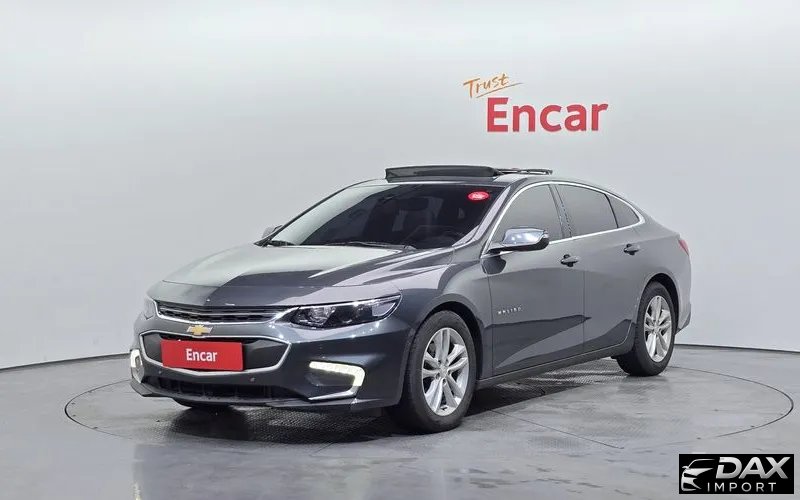 ChevroletGMDaewoo Malibu 1.5 Turbo LT