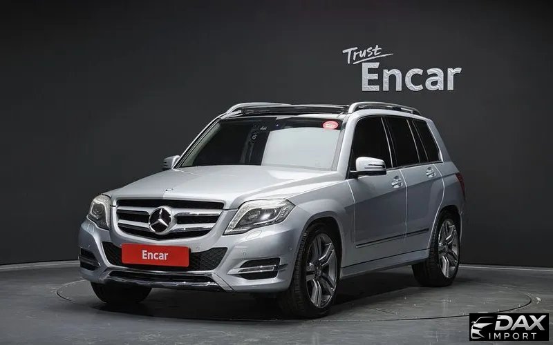 Mercedes-Benz GLK-Class GLK220 CDI Premium
