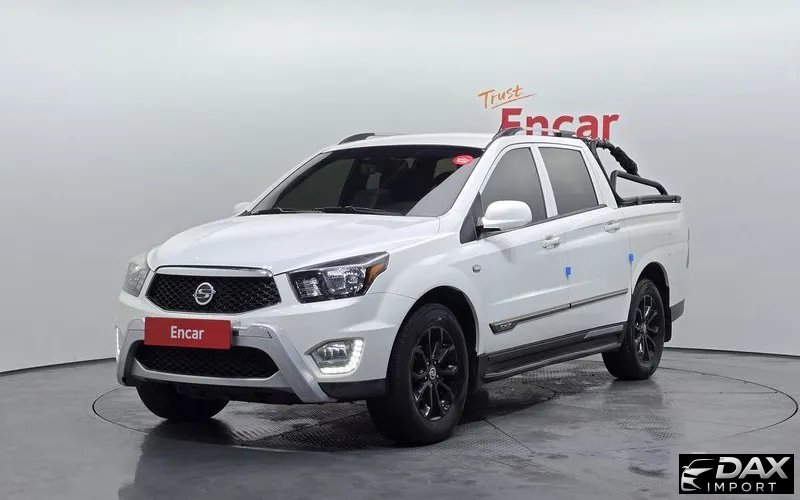 KG_Mobility_Ssangyong KORANDO Extreme 4WD