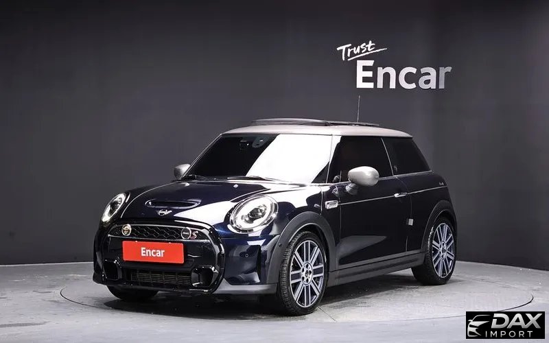 Mini Cooper Piccadilly Edition