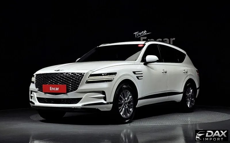 Genesis GV80 2.5T Gasoline 2WD