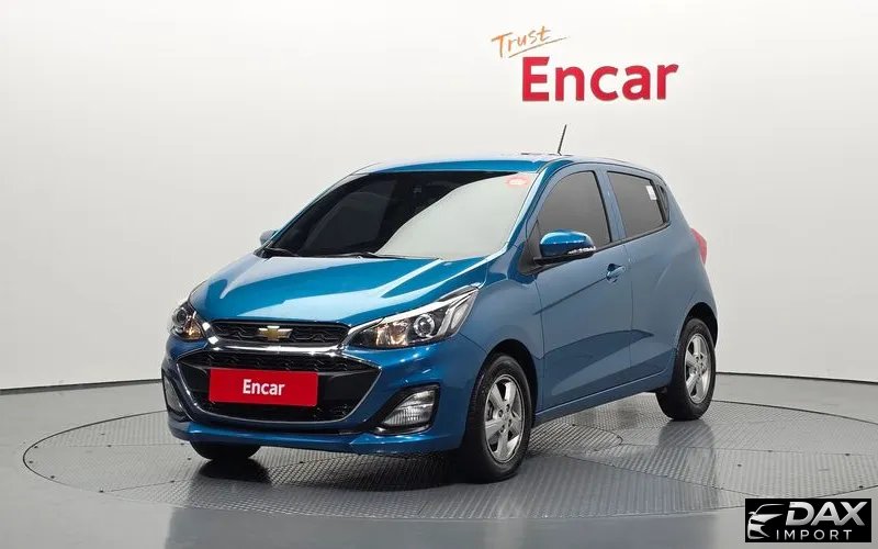 ChevroletGMDaewoo Spark LT