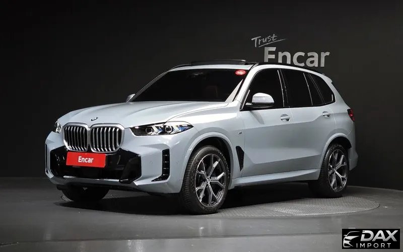 BMW X5 xDrive 40i M Sport