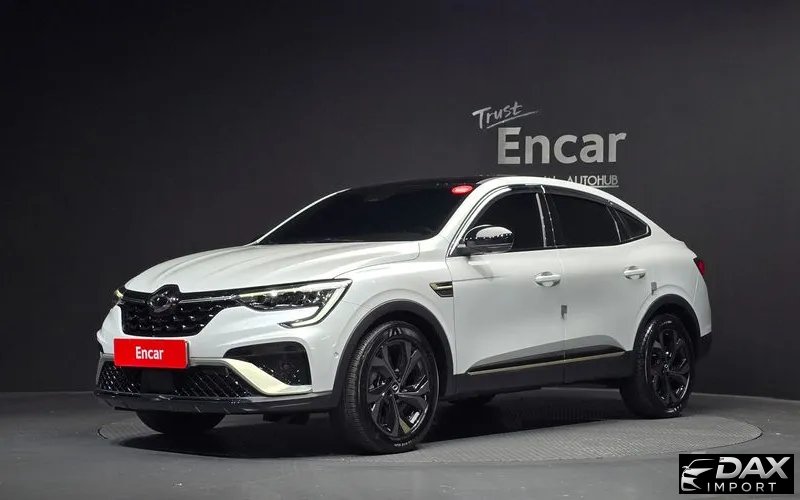 Renault-KoreaSamsung XM3 1.6 E-TECH Inspire