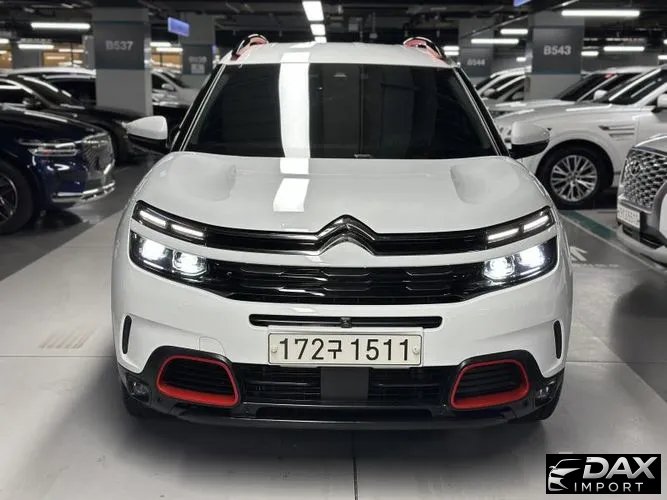 Citroen-DS C5 Aircross 1.5 BlueHDi Feel