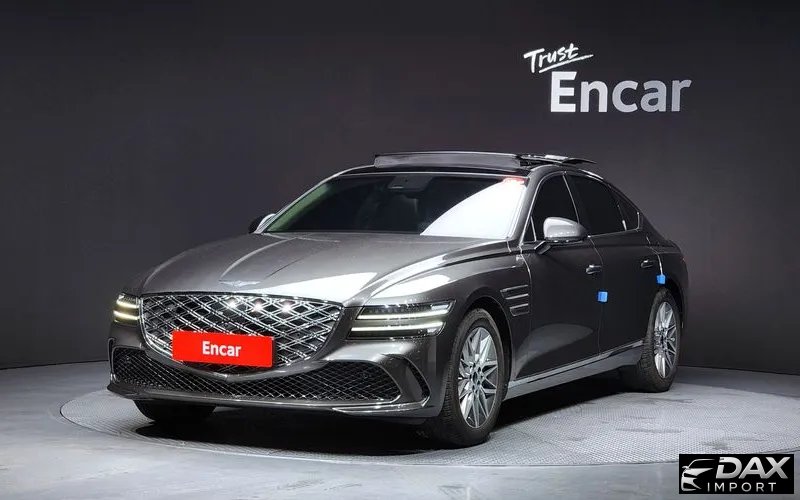 Genesis G80 Gasoline 2.5 Turbo 2WD