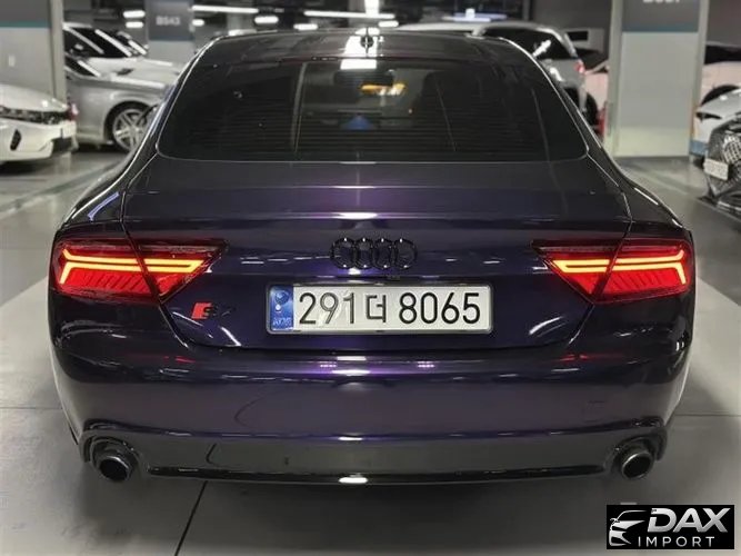 Audi A7 3.0 TFSI Quattro Dynamic