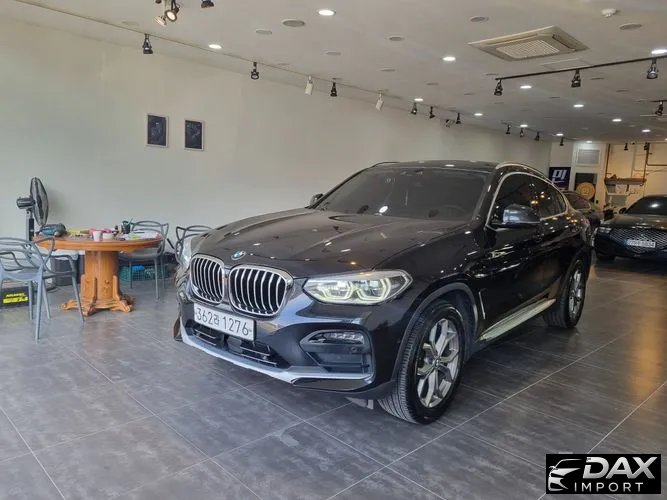 BMW X4 xDrive20d xLine