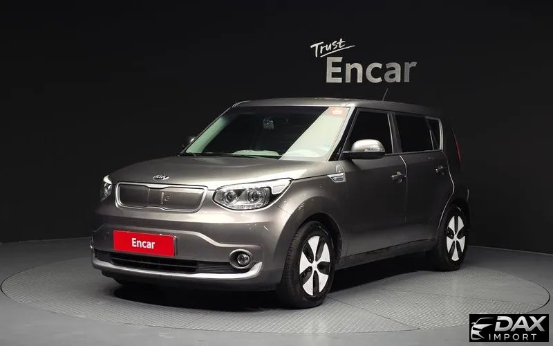 Kia Soul EV