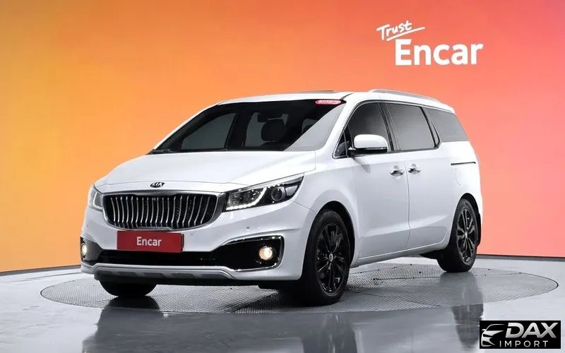 Kia Canival 9-seater Prestige