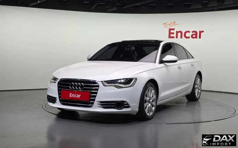 Audi A6 45 TDI Quattro